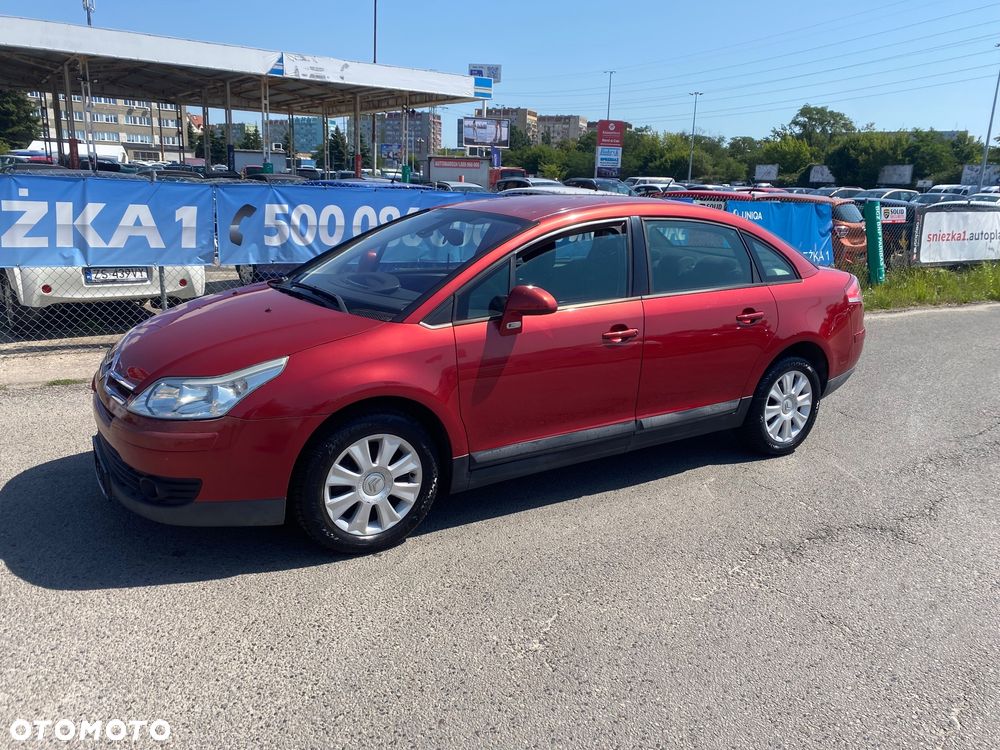 Citroën C4 1.6 16V Exclusive - 13