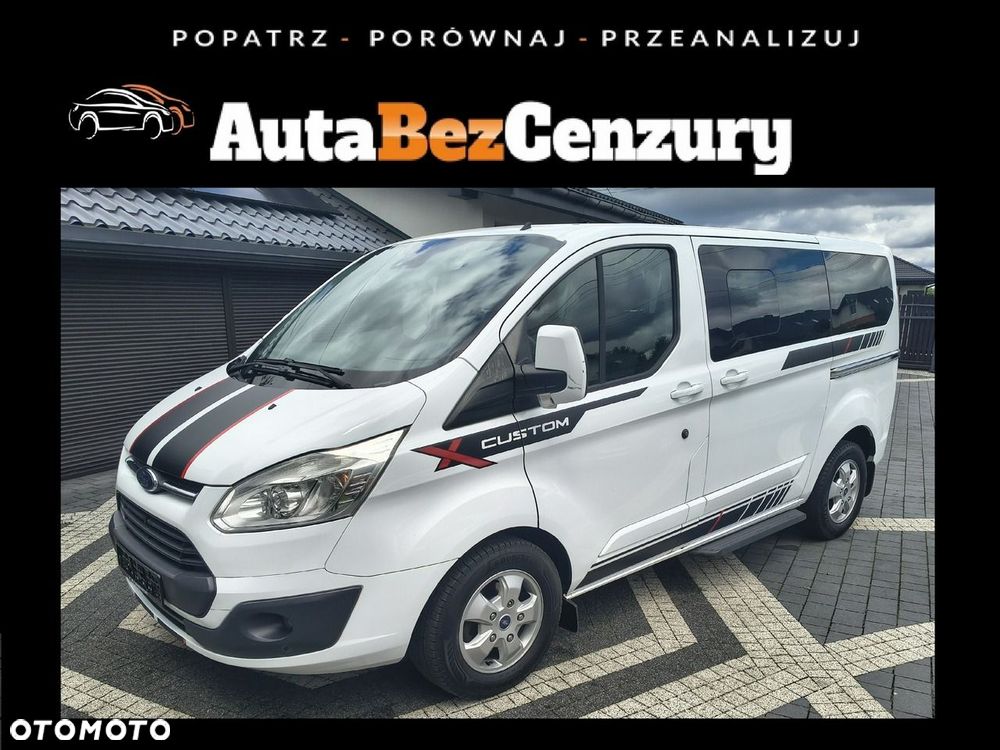 Ford Tourneo Custom - 2