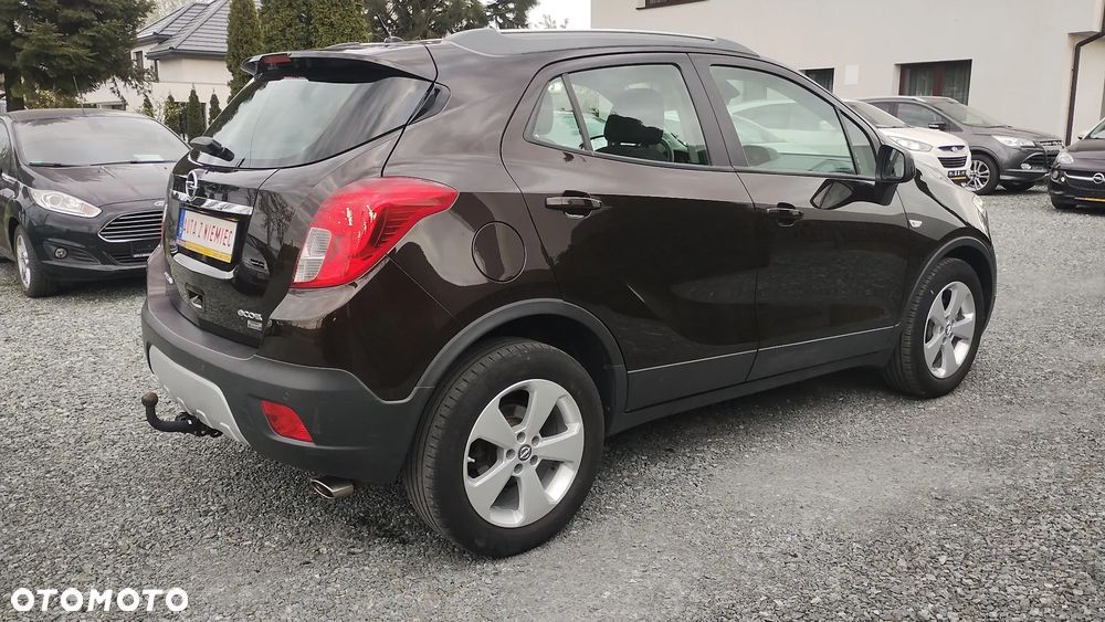 Opel Mokka 1.4 Turbo ecoFLEX Start/Stop Edition - 2