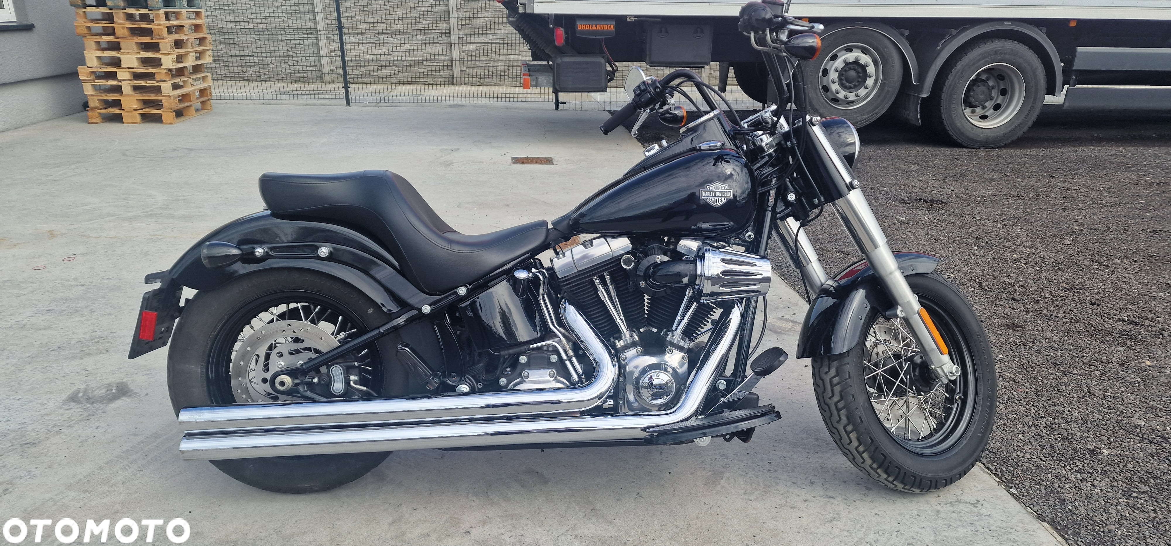 Harley-Davidson Softail Slim - 18