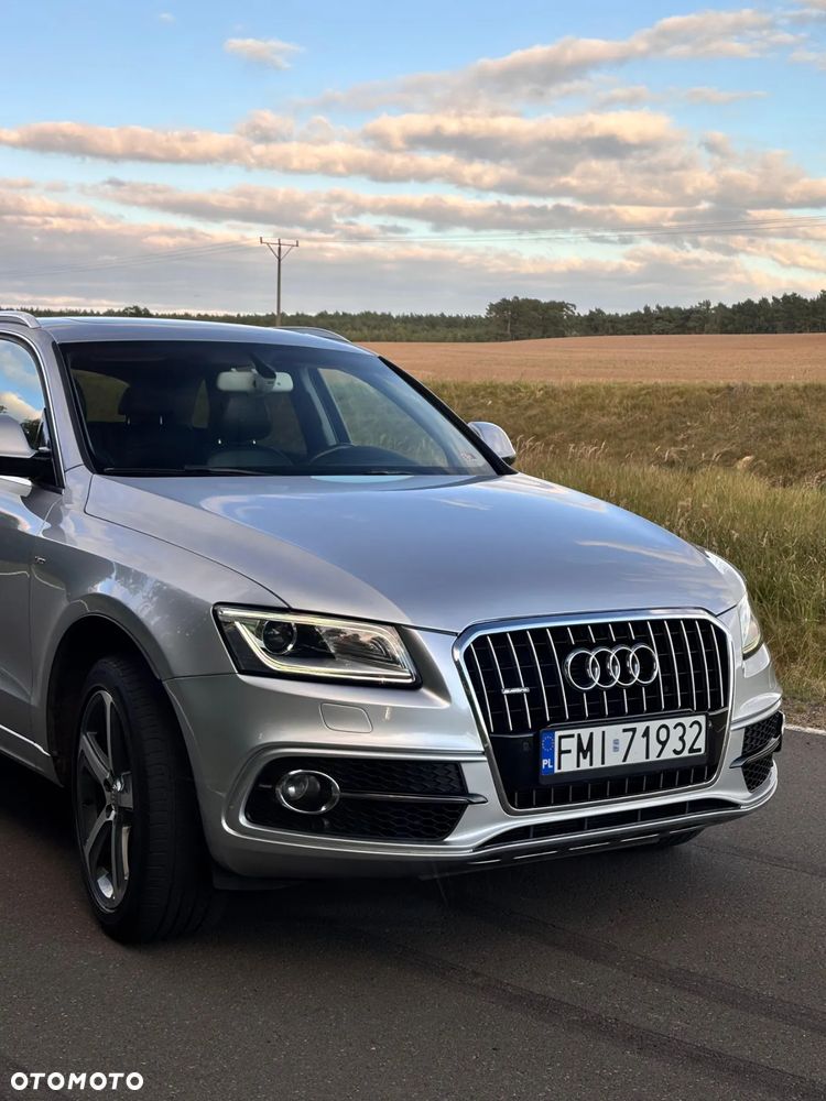 Audi Q5 3.0 TFSI Quattro Tiptronic - 18
