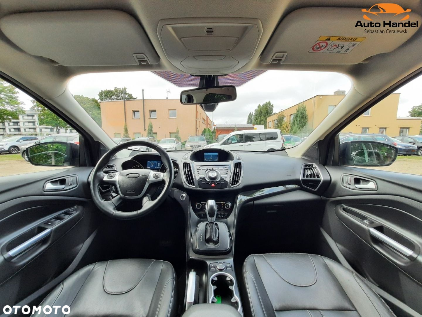 Ford Kuga - 6