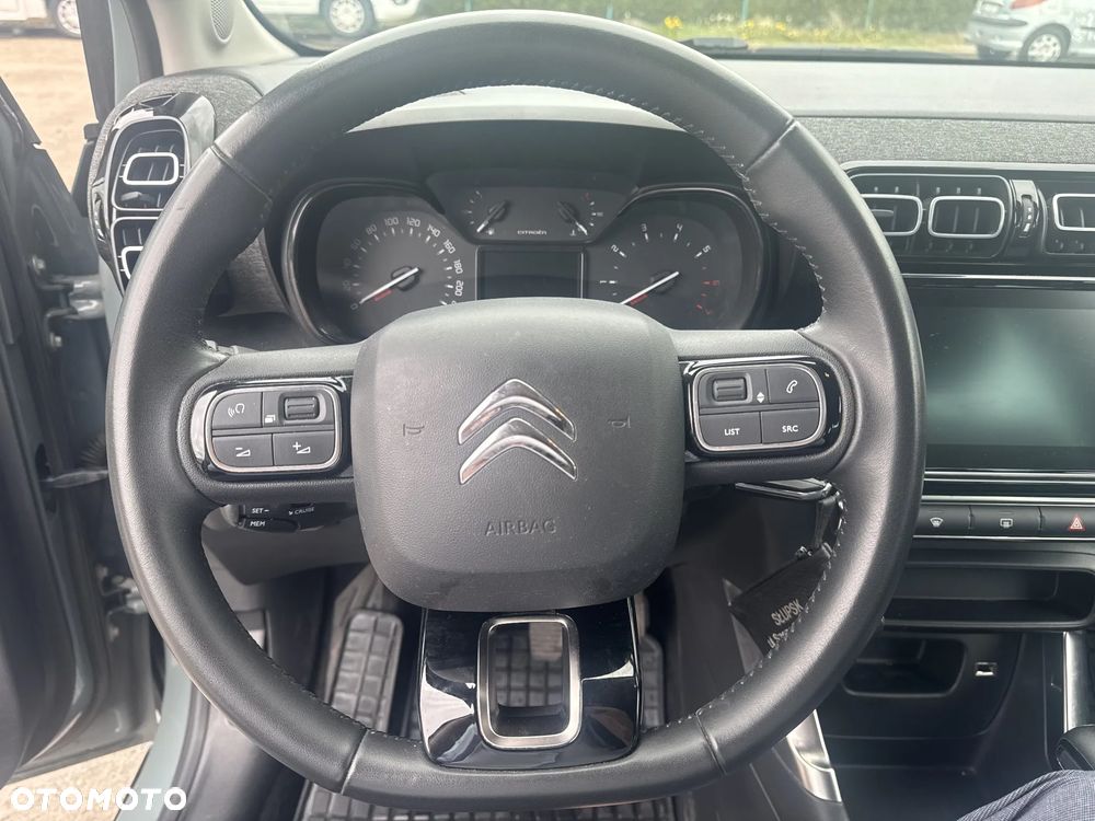 Citroën C3 Aircross - 18