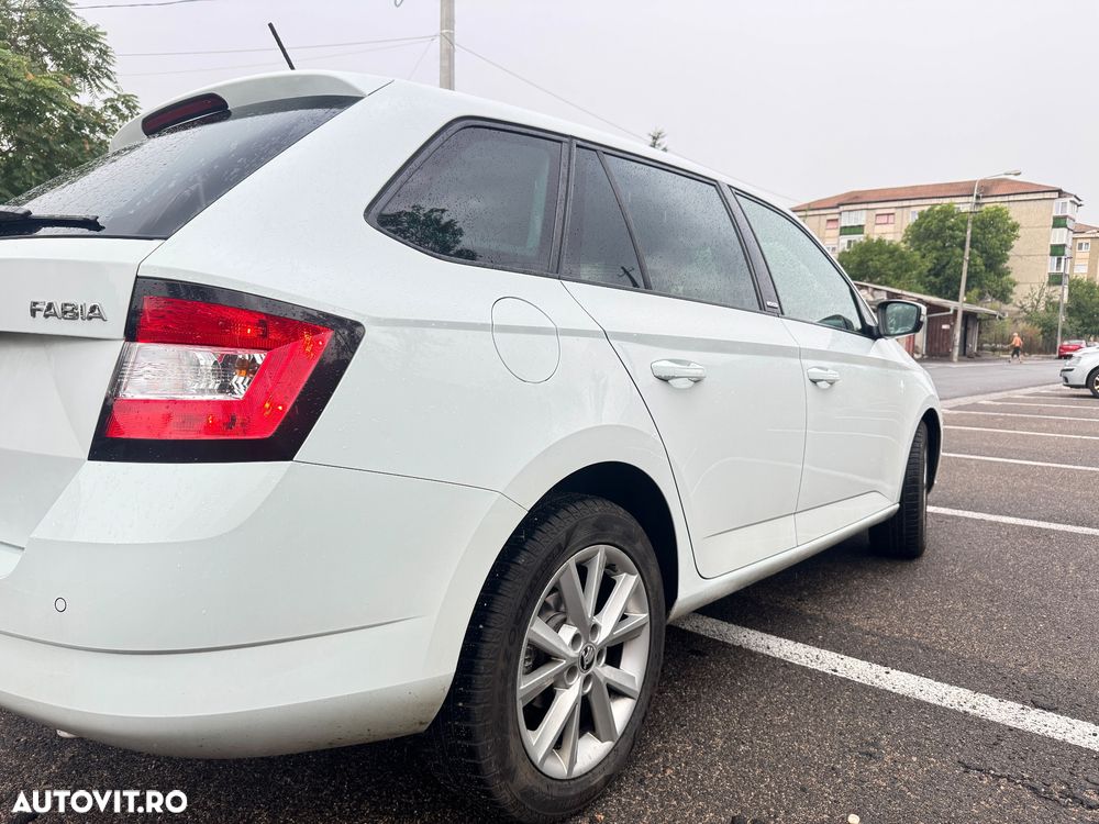Skoda Fabia 1.4 TDI DSG Joy - 5