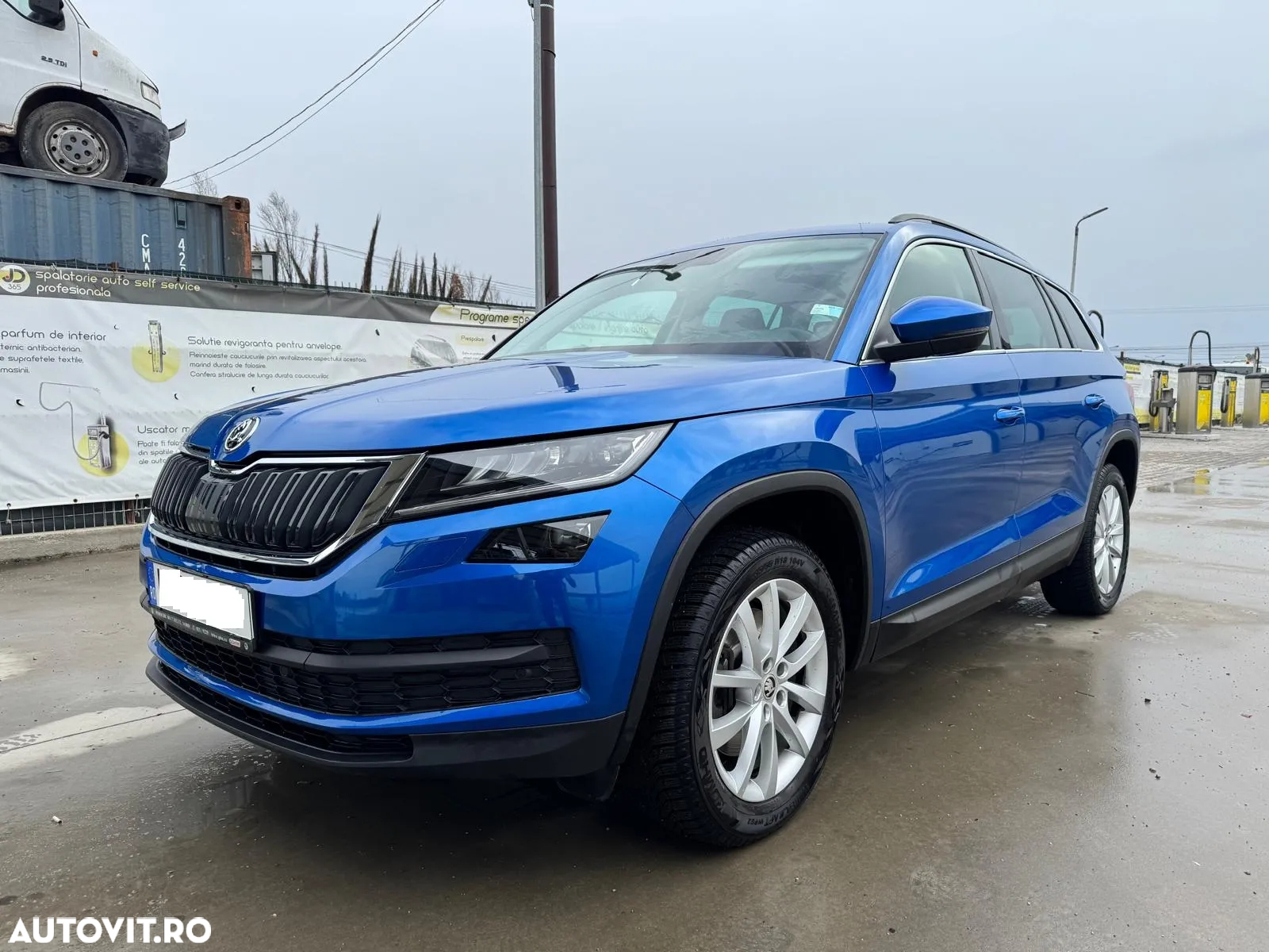Skoda Kodiaq 2.0 TSI 4X4 DSG Style - 2