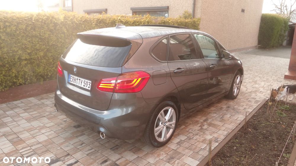 BMW Seria 2 220d xDrive Advantage sport - 13