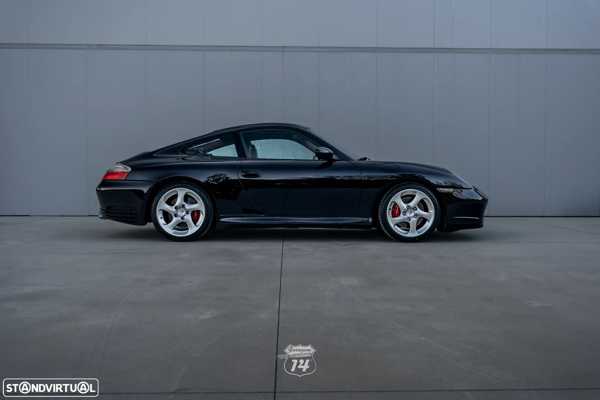 Porsche 911 (996) Carrera 4 S - 6
