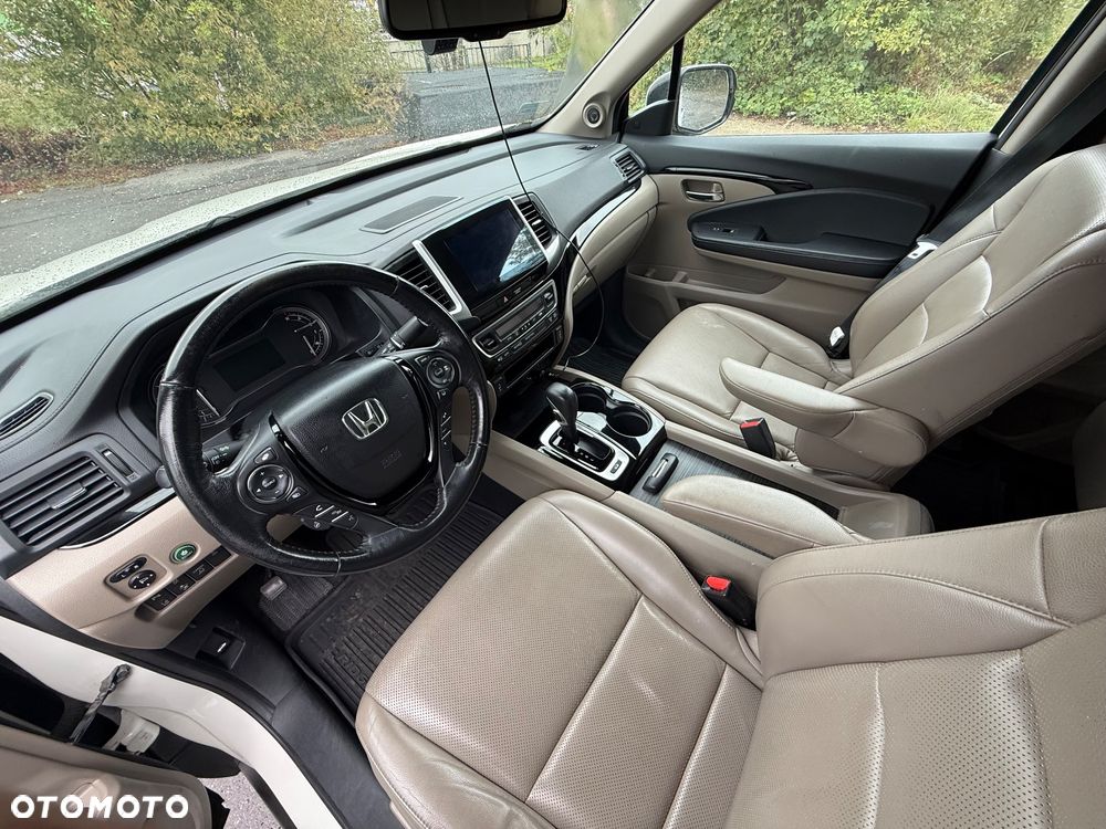 Honda Ridgeline - 7