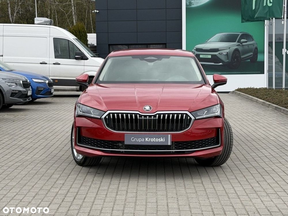 Skoda Superb 2.0 TSI Edition 130 DSG - 2