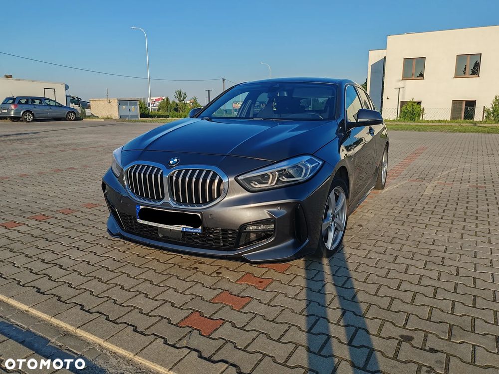 BMW Seria 1 118i M Sport - 1