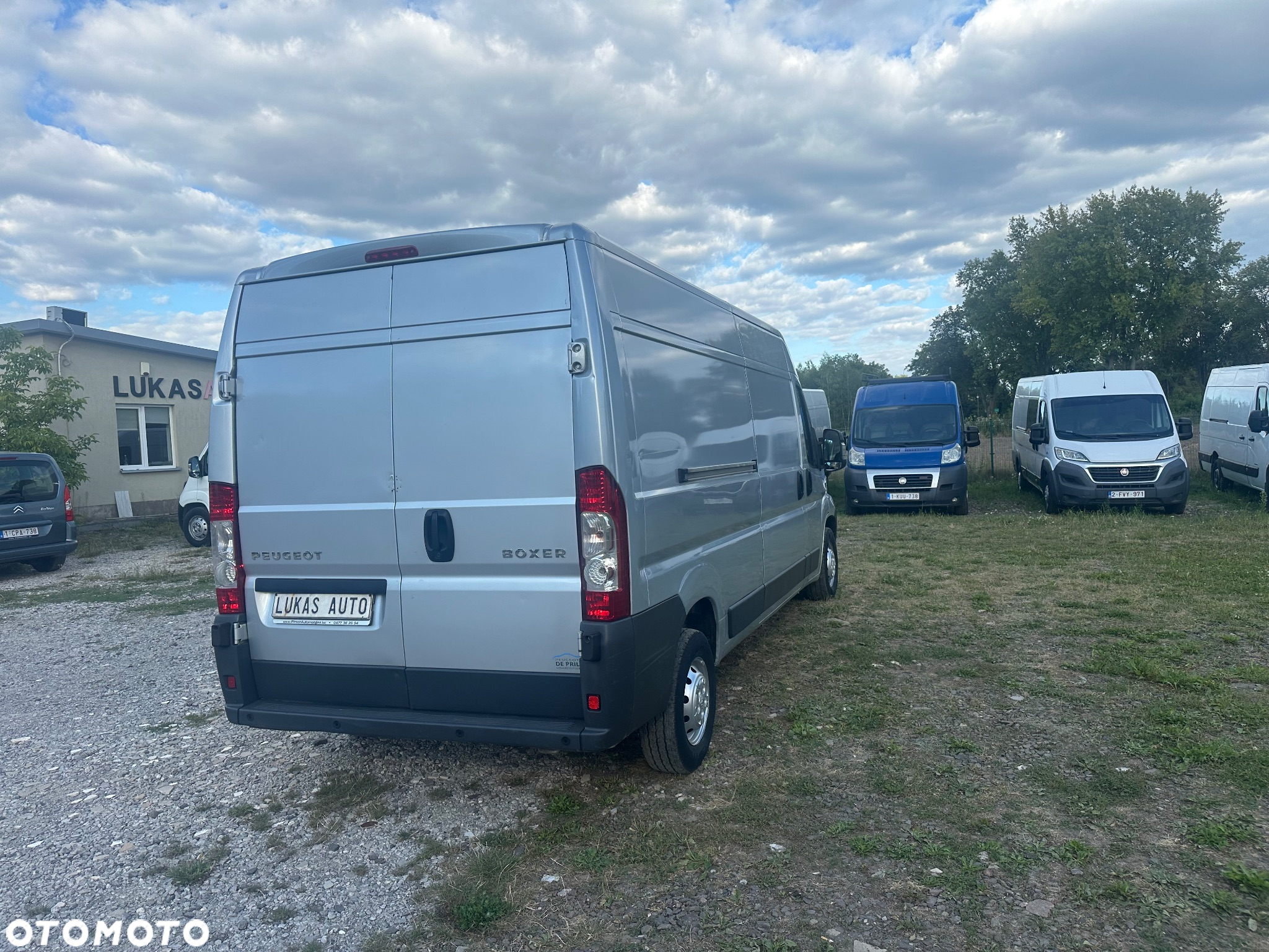 Peugeot Boxer - 7