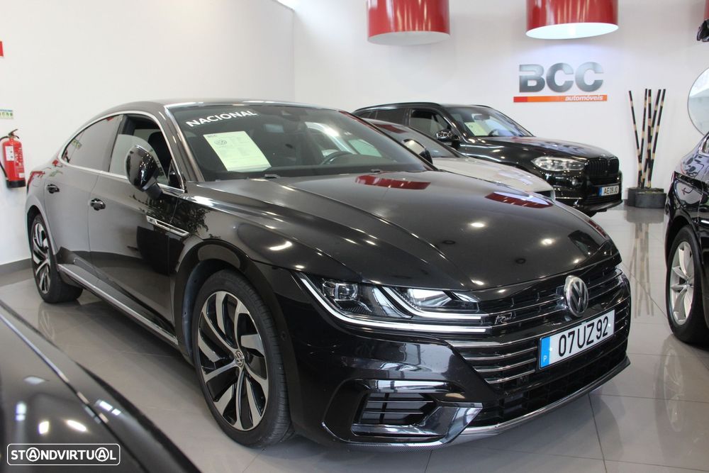 VW Arteon 2.0 TDI R-Line DSG - 1