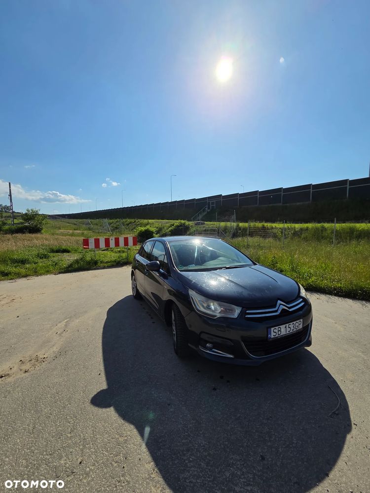 Citroën C4 1.6 HDi SX Pack MCP - 1
