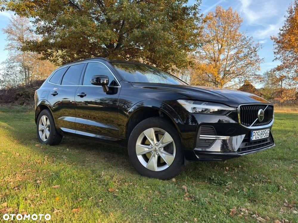 Volvo XC 60 - 1