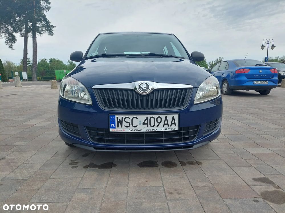 Skoda Fabia 1.2 TSI Active Plus - 3