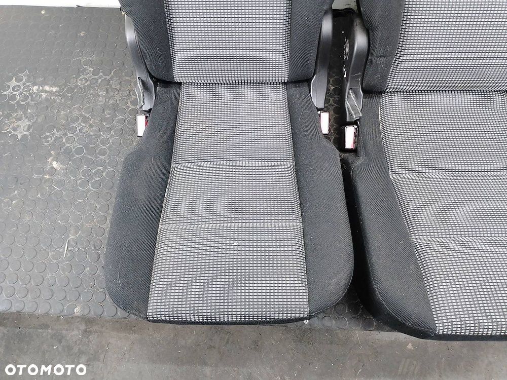 FOTELE TYŁ PEUGEOT 307 SW KOMBI - 8