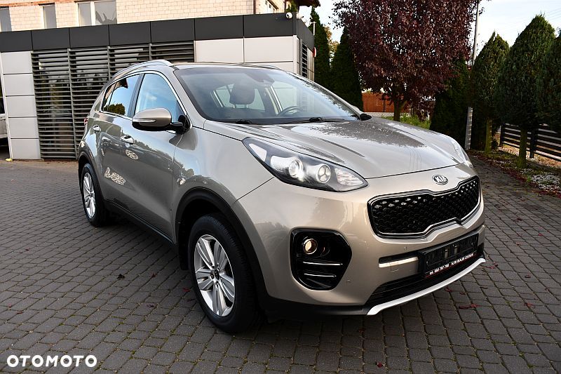 Kia Sportage 1.6 GDI 2WD VISION - 29