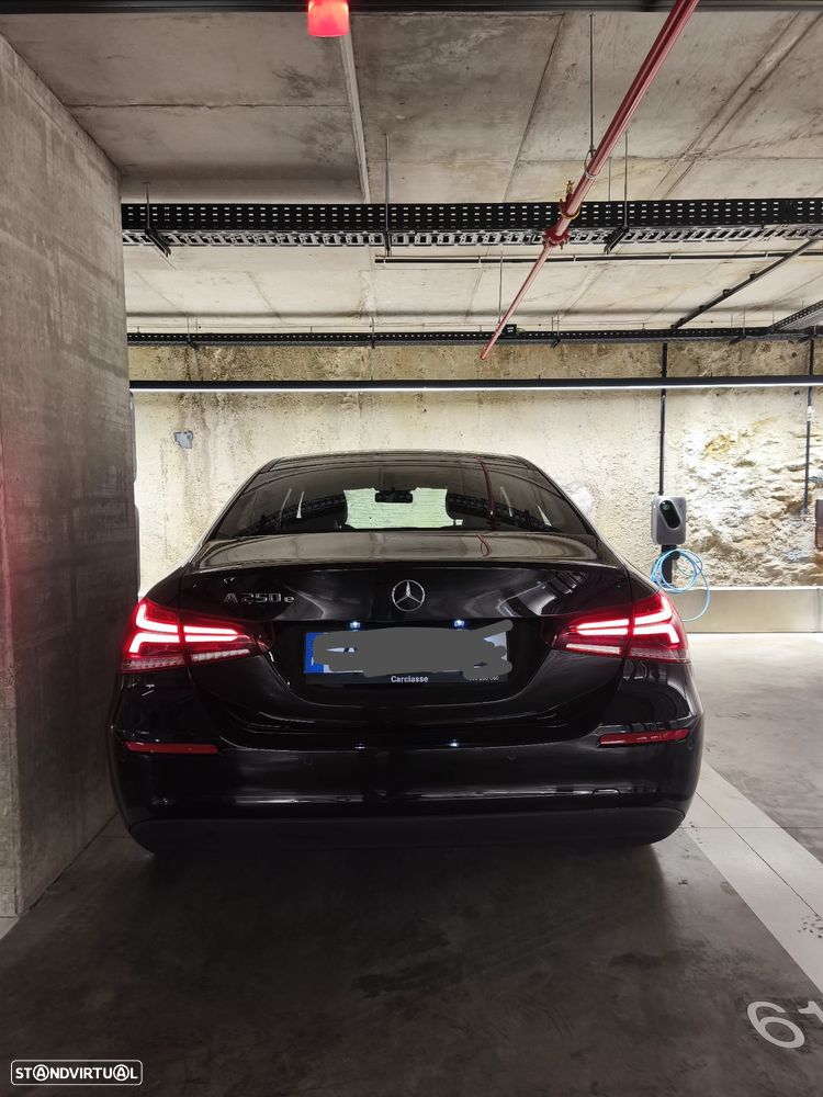 Mercedes-Benz A 250 Limousine e - 8