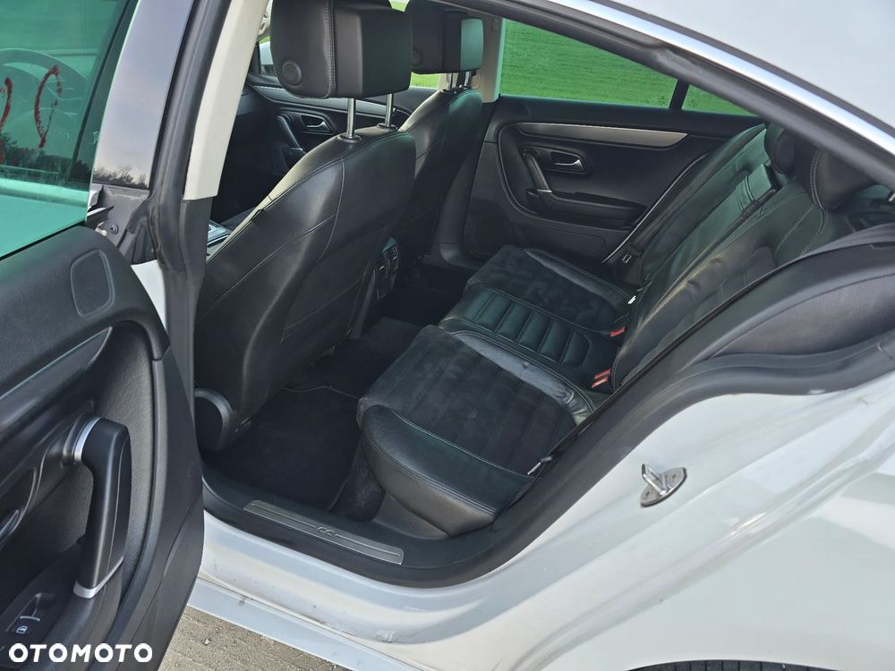 Volkswagen CC 2.0 TDI BlueMotion Technology DSG - 17