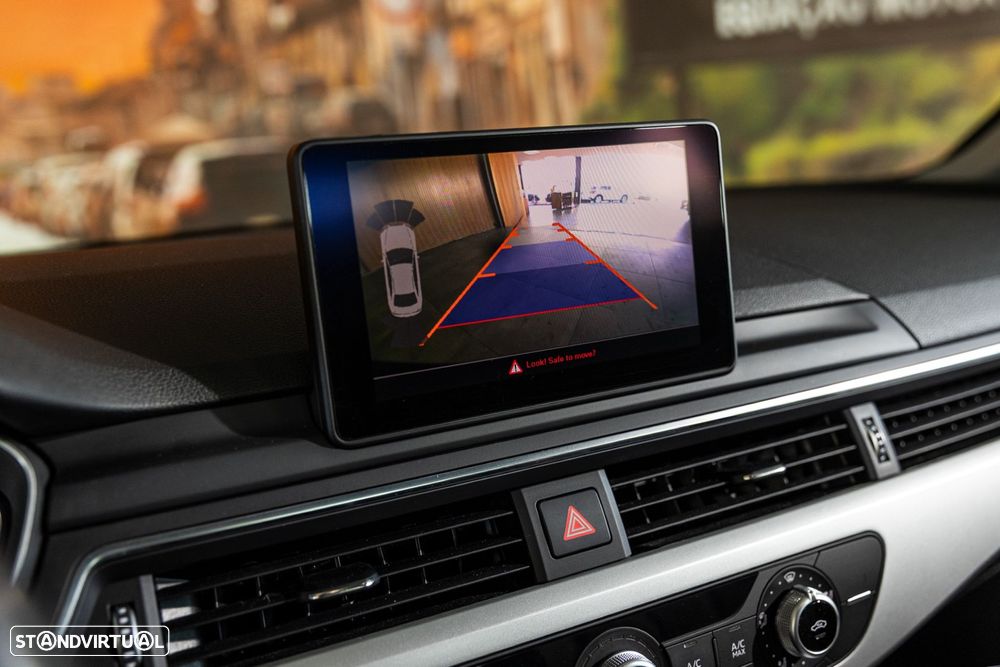 Audi A4 Avant 2.0 TDI Advance S tronic - 14