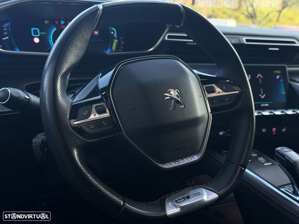 Peugeot 508 225 e-EAT8 GT Pack - 6