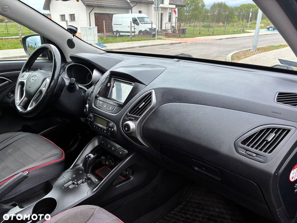 Hyundai ix35 2.0 GDI Premium 4WD - 10