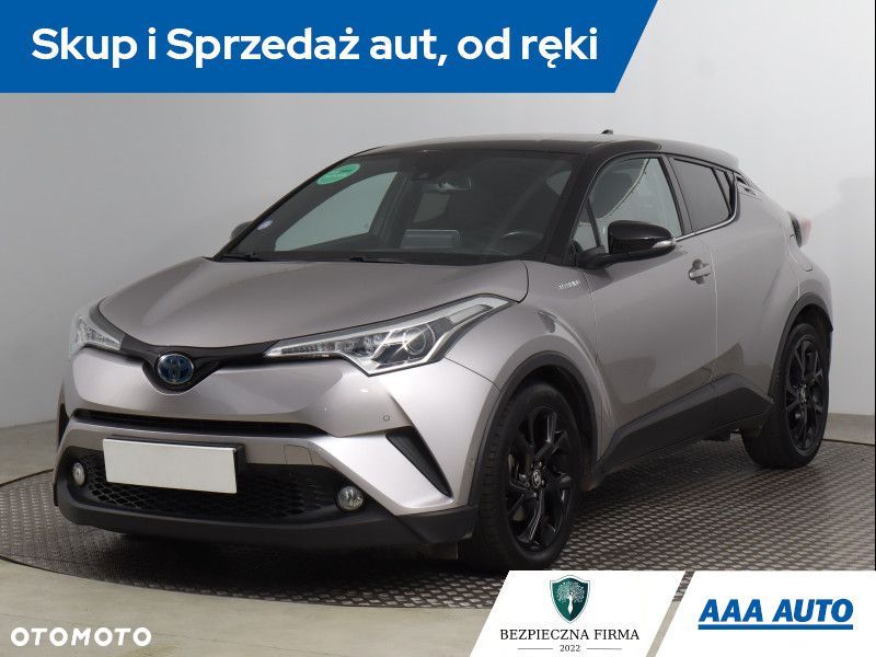 Toyota C-HR - 2