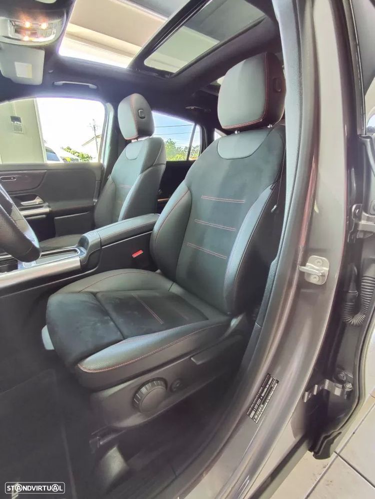 Mercedes-Benz GLA 200 d AMG Line - 33