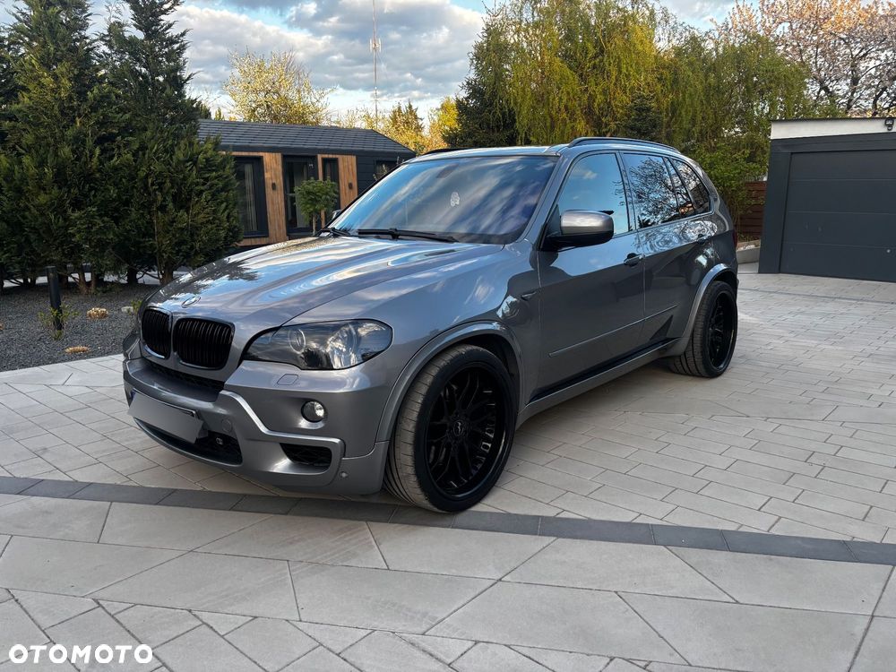 BMW X5 3.5d xDrive - 4