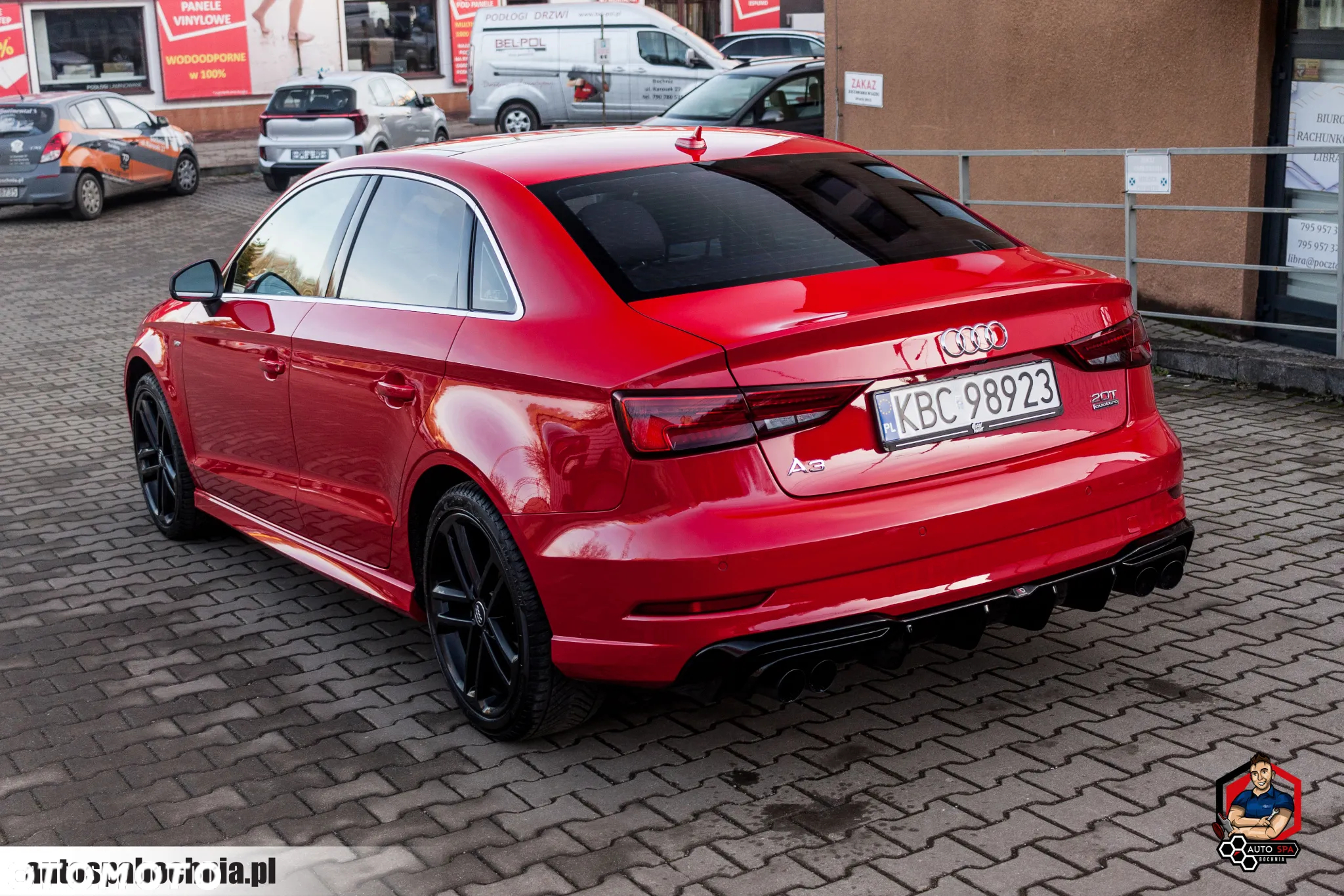 Audi A3 - 6
