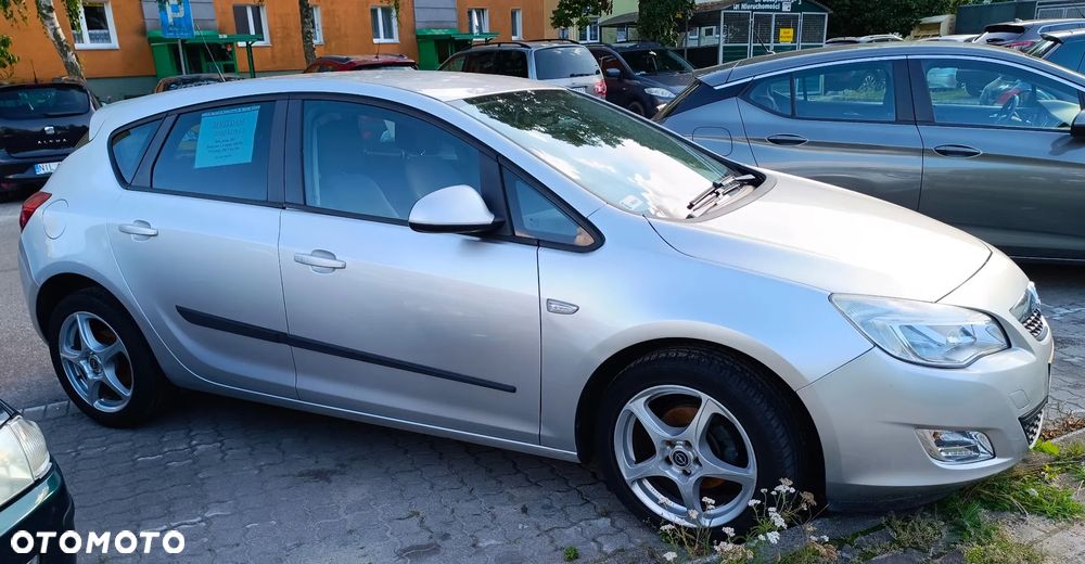 Opel Astra 1.4 T Enjoy - 3