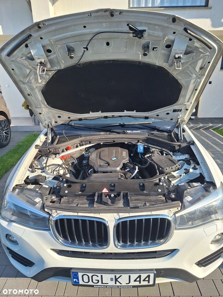 BMW X4 xDrive20d - 10