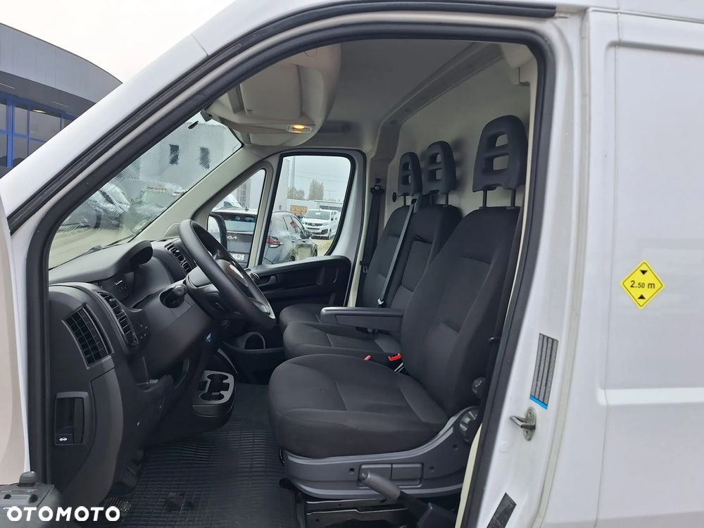 Fiat Ducato L4H2 - SUPER CENA - sklejka - MAXI - kamera - drzwi 270 stopni - od dealera - 9