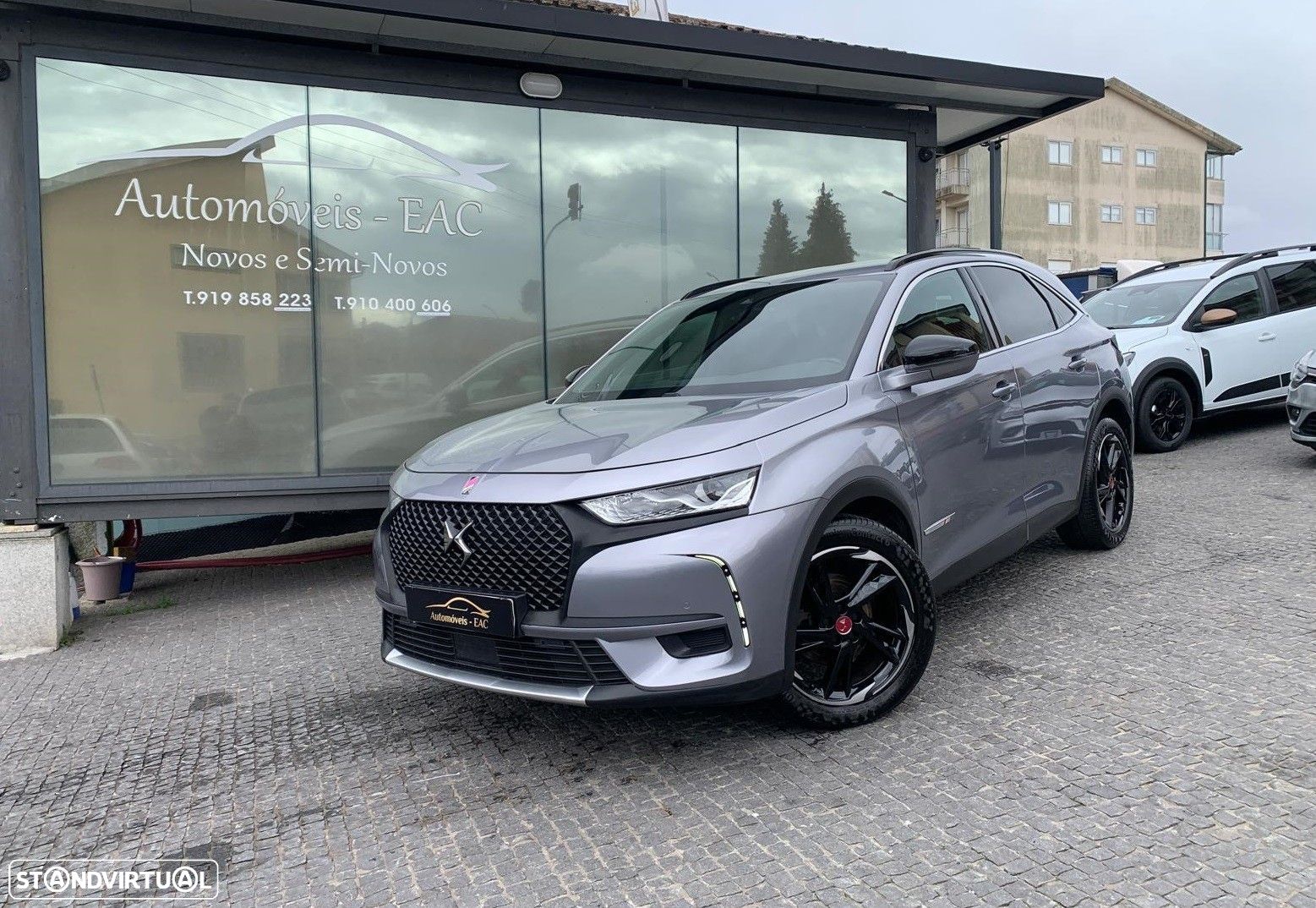 DS DS7 Crossback 1.5 BlueHDi Performance Line EAT8 - 1