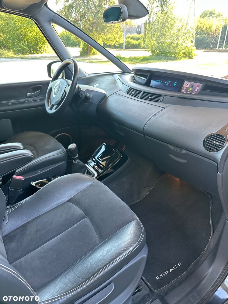 Renault Espace 2.0 dCi SL Alcantara - 20