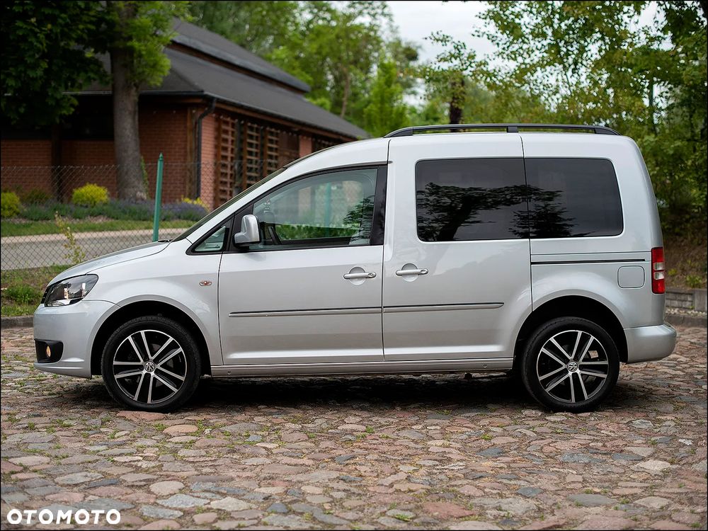 Volkswagen Caddy - 5