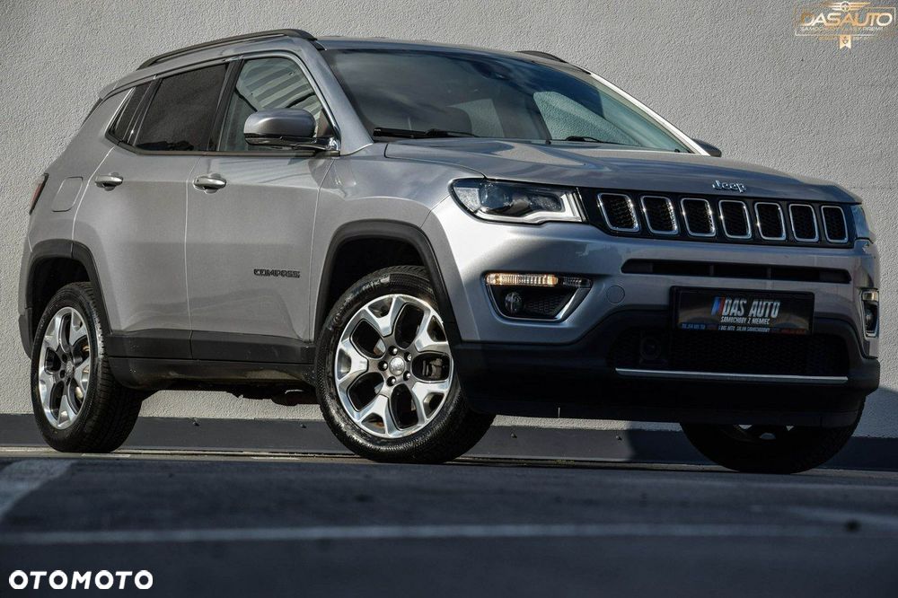 Jeep Compass 1.4 TMair Limited 4WD S&S - 2