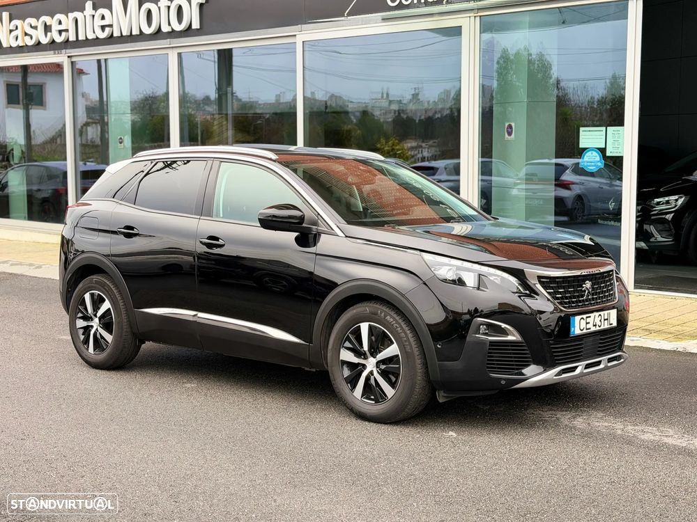 Peugeot 3008 1.2 PureTech Allure EAT8 - 3