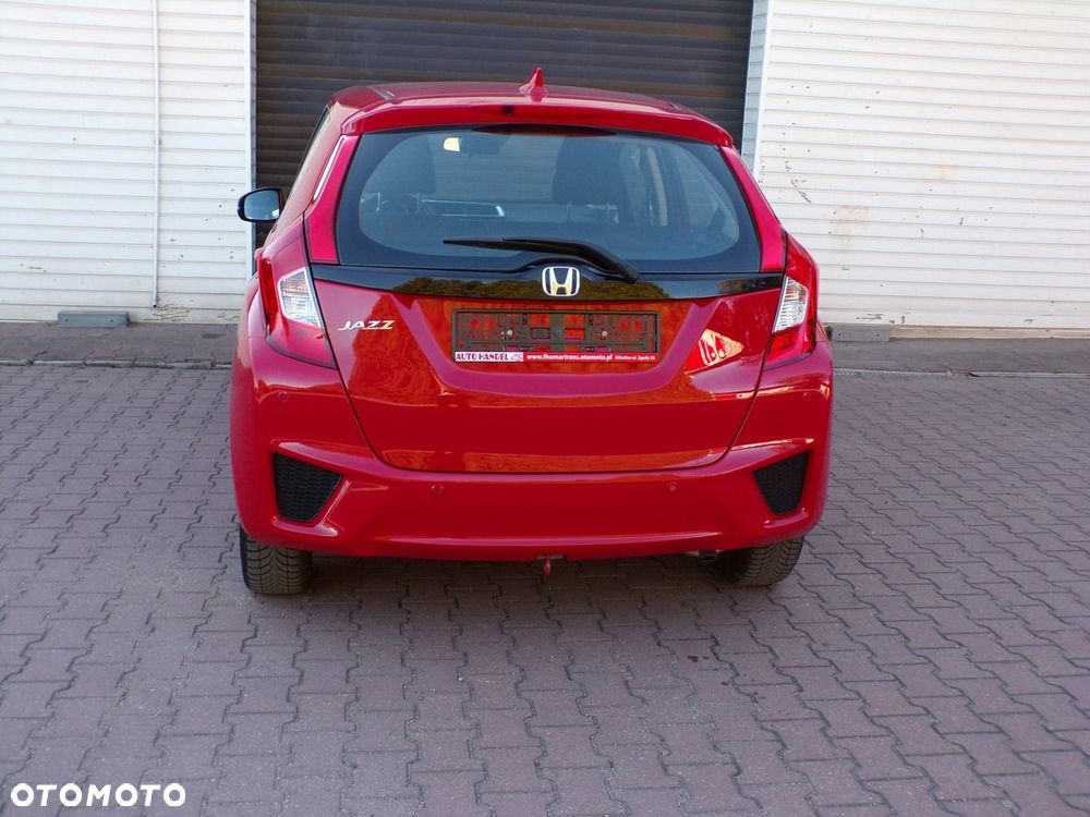 Honda Jazz - 16