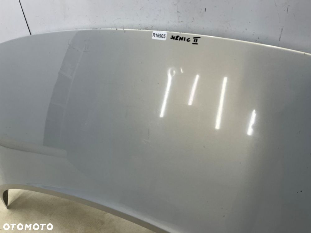 Maska Renault Scenic 2 II 03-09r. pokrywa silnika - 9