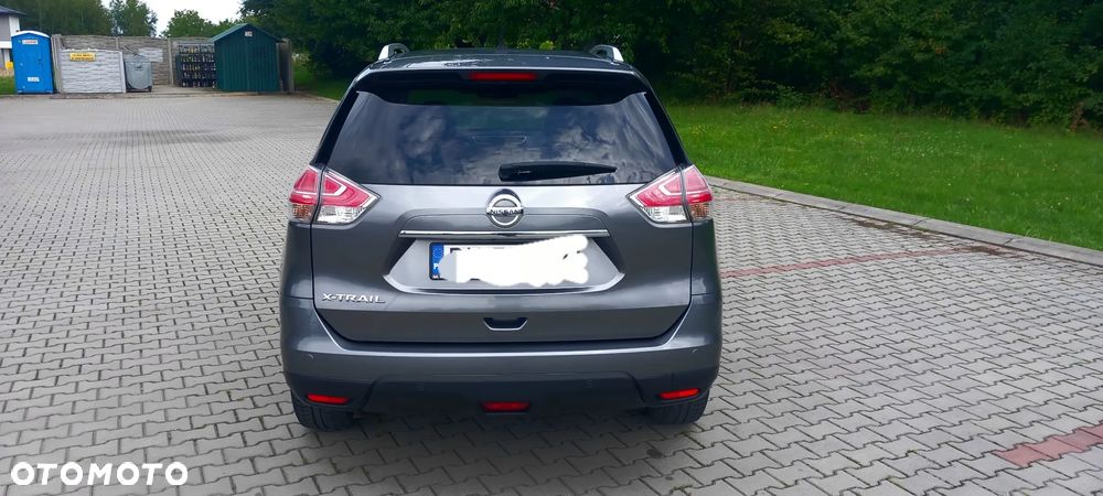 Nissan X-Trail - 15