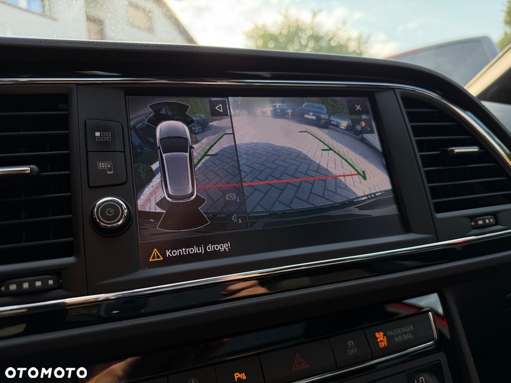 Seat Leon 2.0 TSI Cupra Performance Black S&S DSG - 25