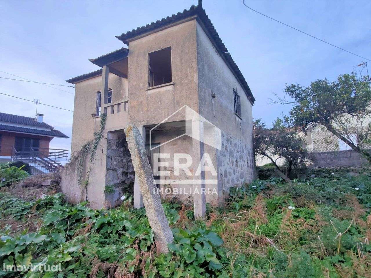 Moradia para restauro, Vila de Punhe - Grande imagem: 3/9