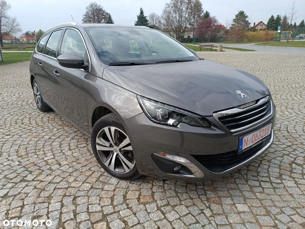 Peugeot 308 BlueHDi FAP 120 Stop & Start Allure - 2