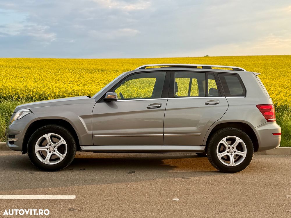 Mercedes-Benz GLK 220 CDI 4M BlueEfficiency Aut. - 2