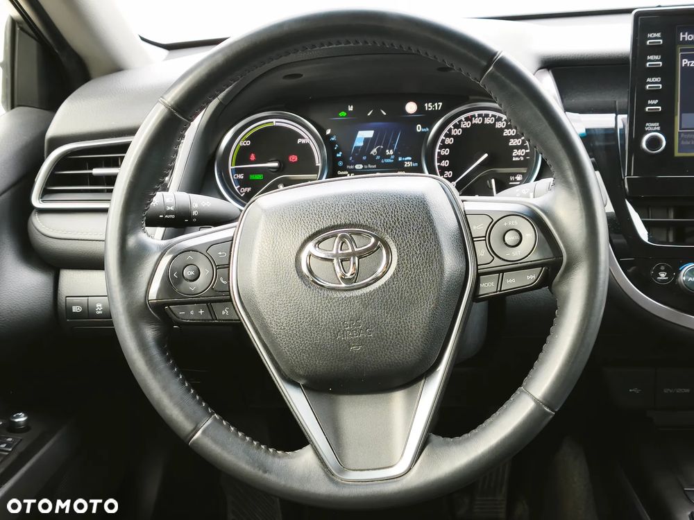 Toyota Camry 2.5 Hybrid Prestige CVT - 11