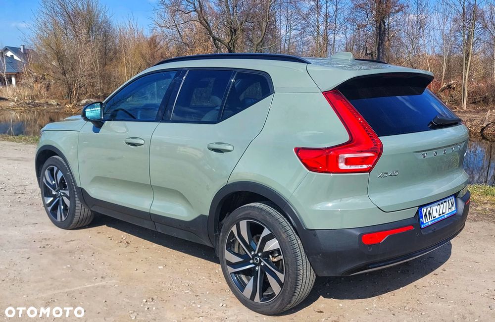 Volvo XC 40 B5 AWD Ultimate Dark - 7