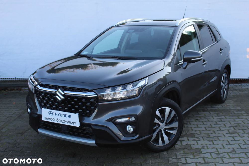 Suzuki SX4 S-Cross 1.4 SHVS Premium 4WD - 1