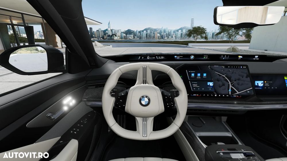 BMW Seria 7 740 xDrive - 8