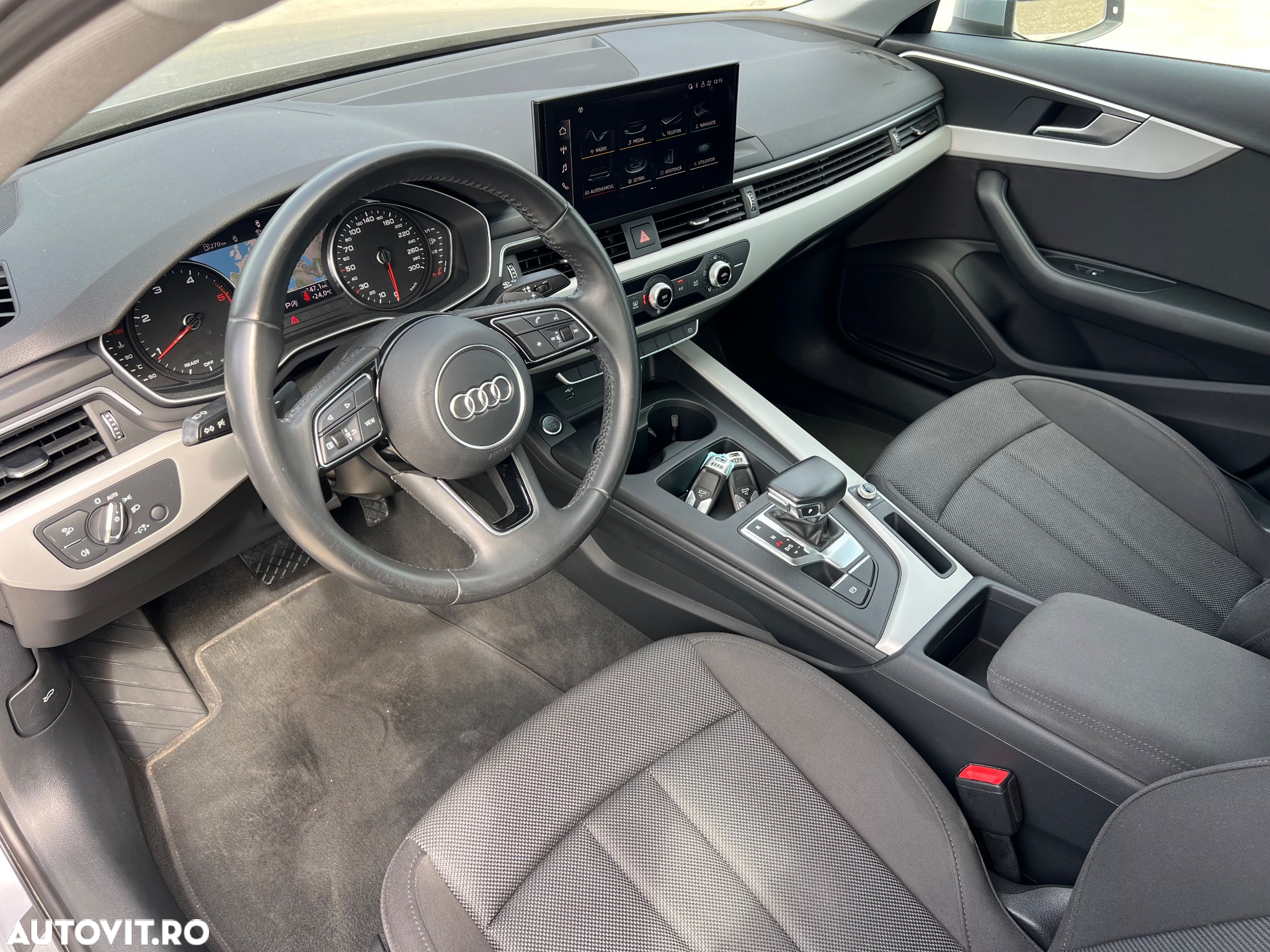 Audi A4 - 10